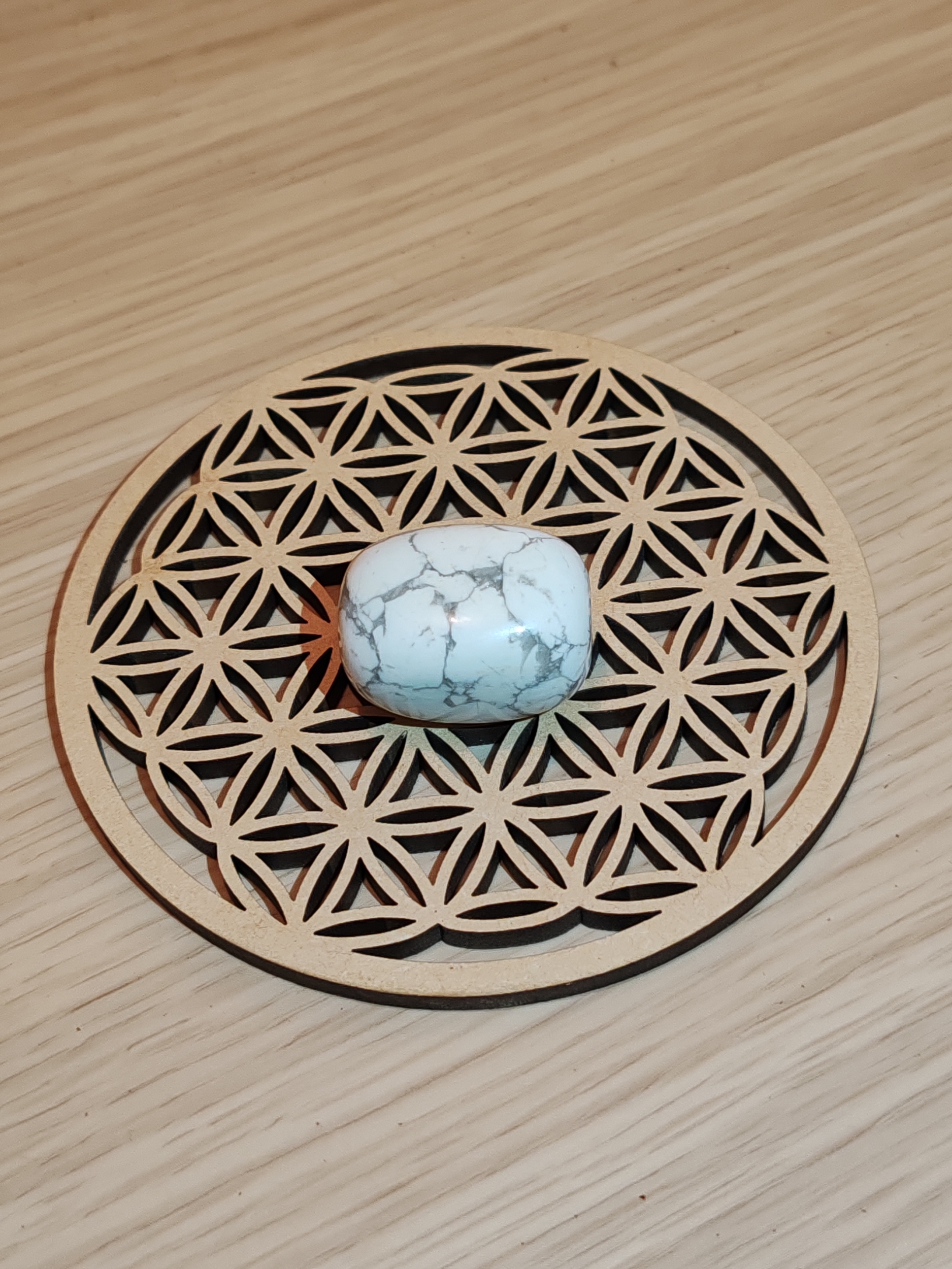 Howlite Pierre
