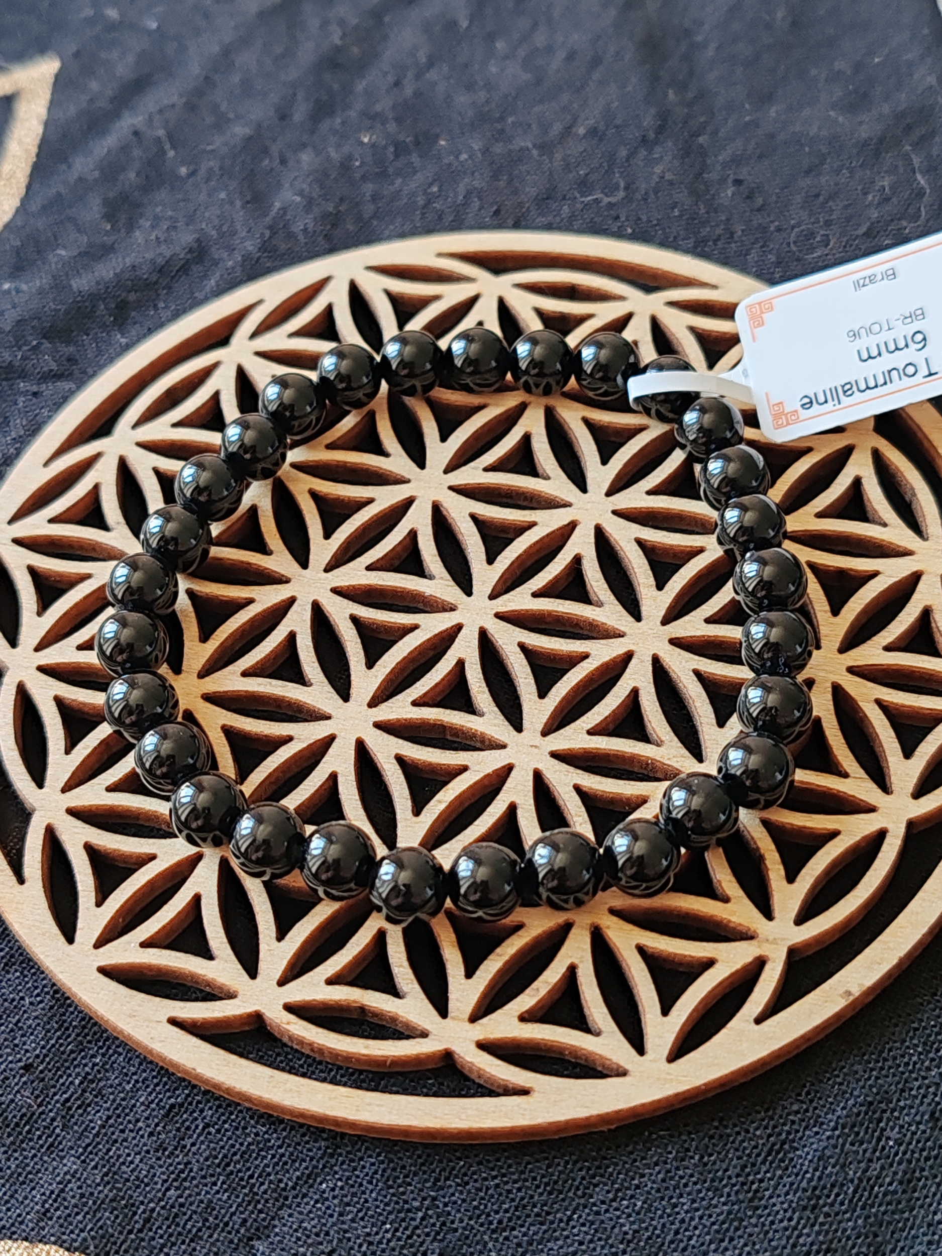 TOURMALINE NOIRE BR