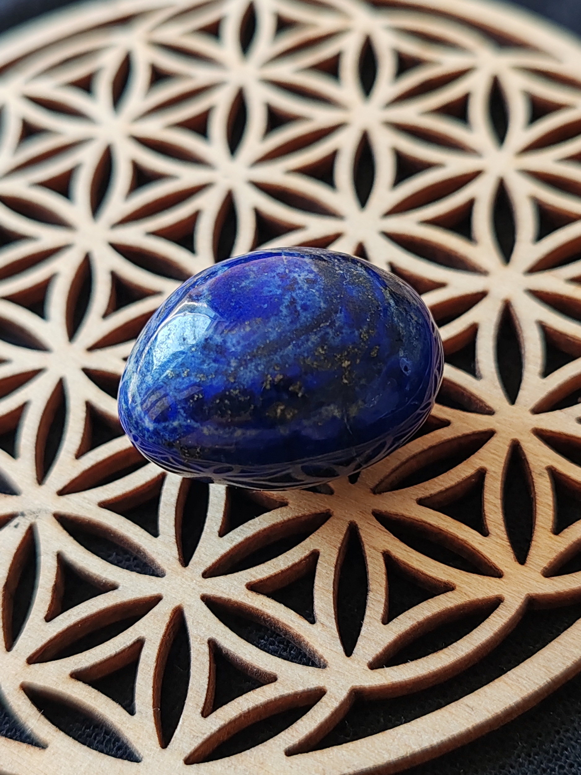 LAPIS LAZULI