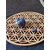 PENDULE LAPIS LAZULI
