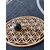 PENDULE TOURMALINE NOIRE