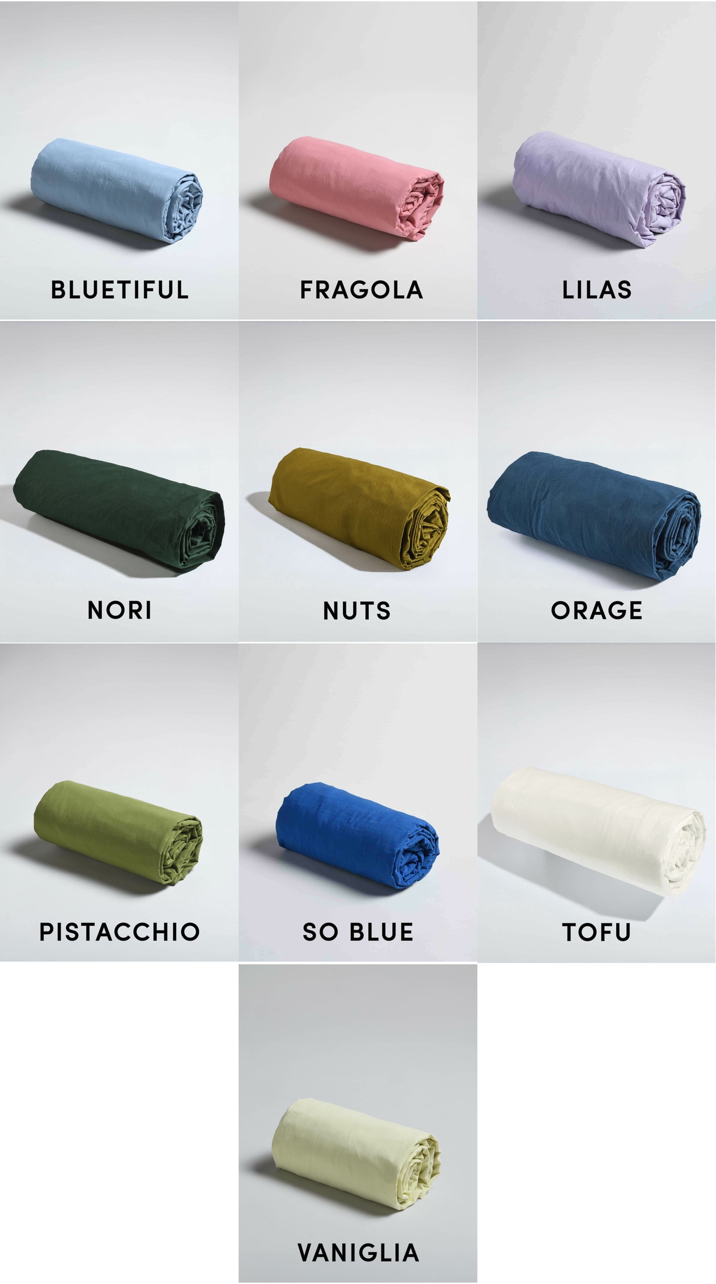 GAMME CELESTE