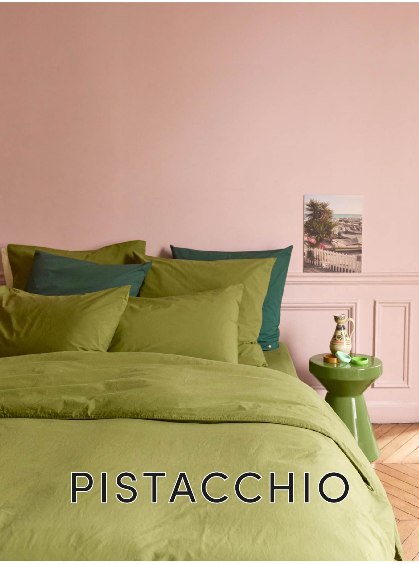 HDC celeste Pistacchio