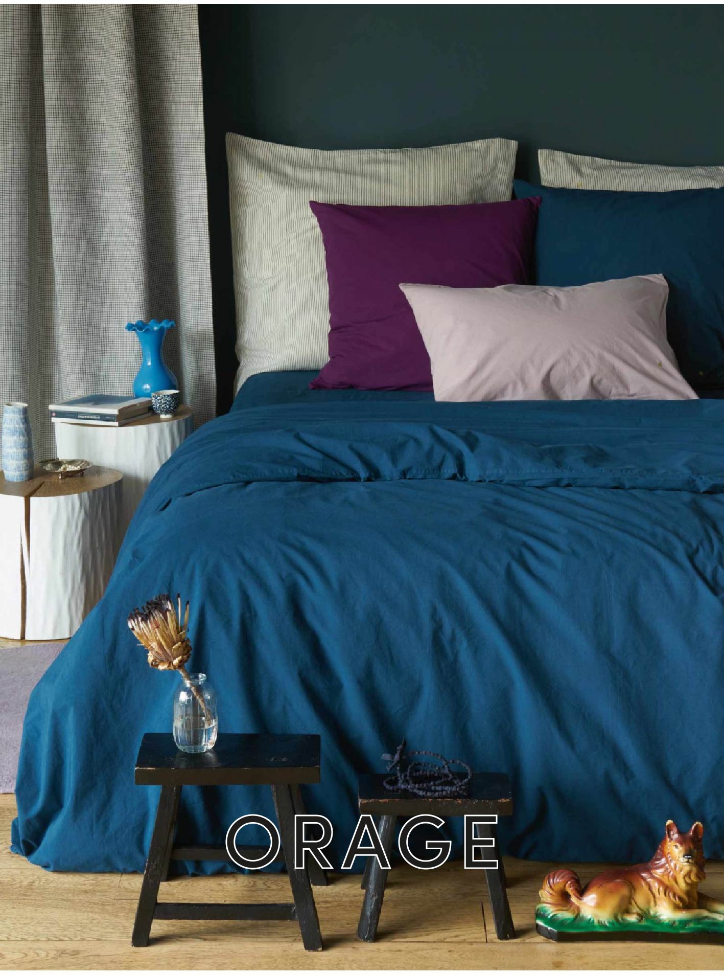 HDC celeste Orage