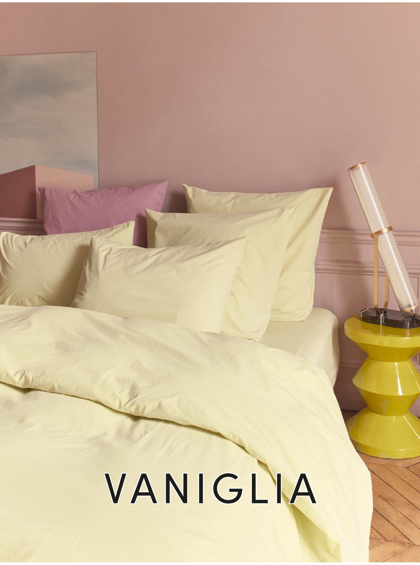 HDC celeste Vaniglia