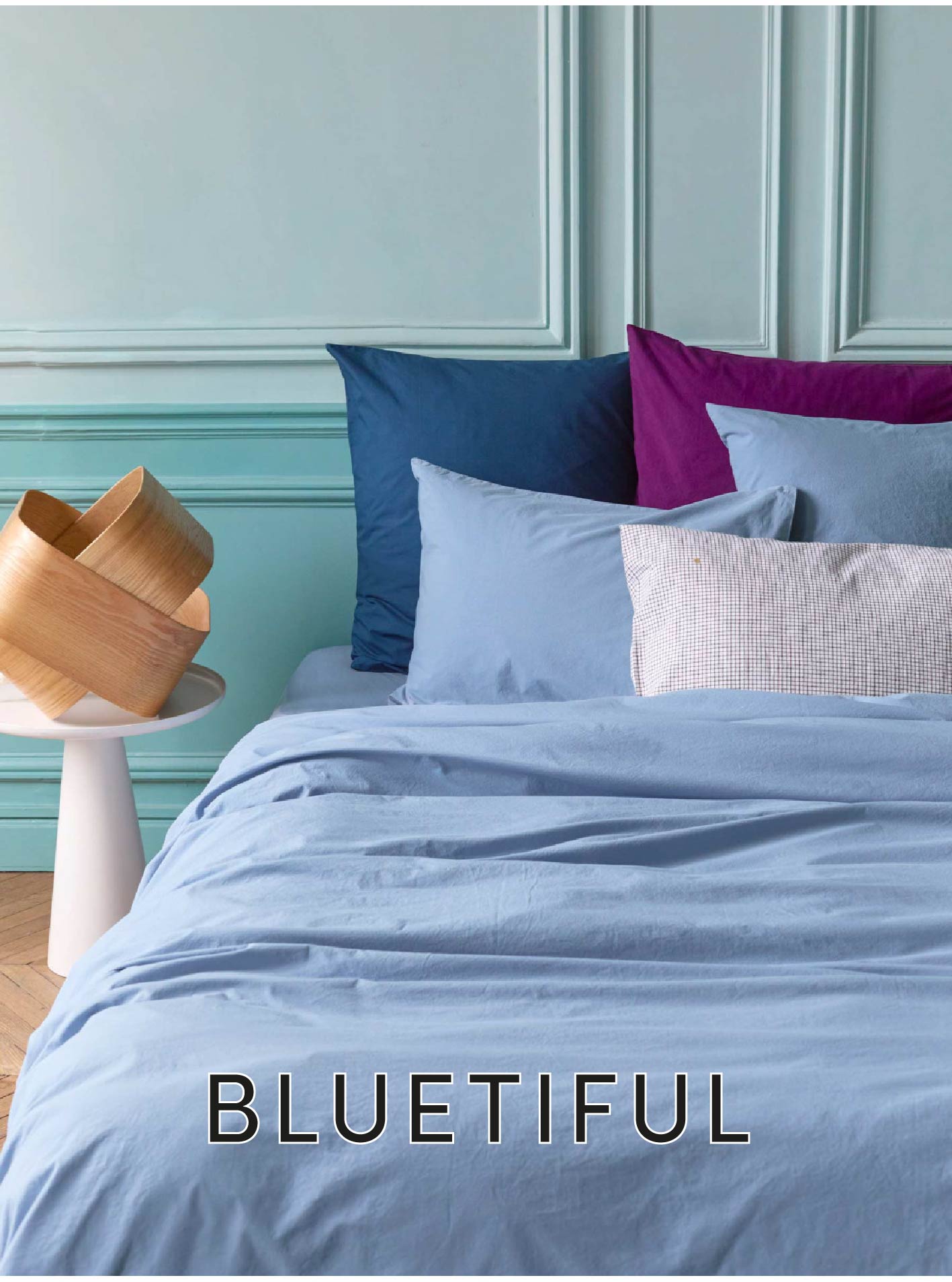 HDC celeste Bluetiful