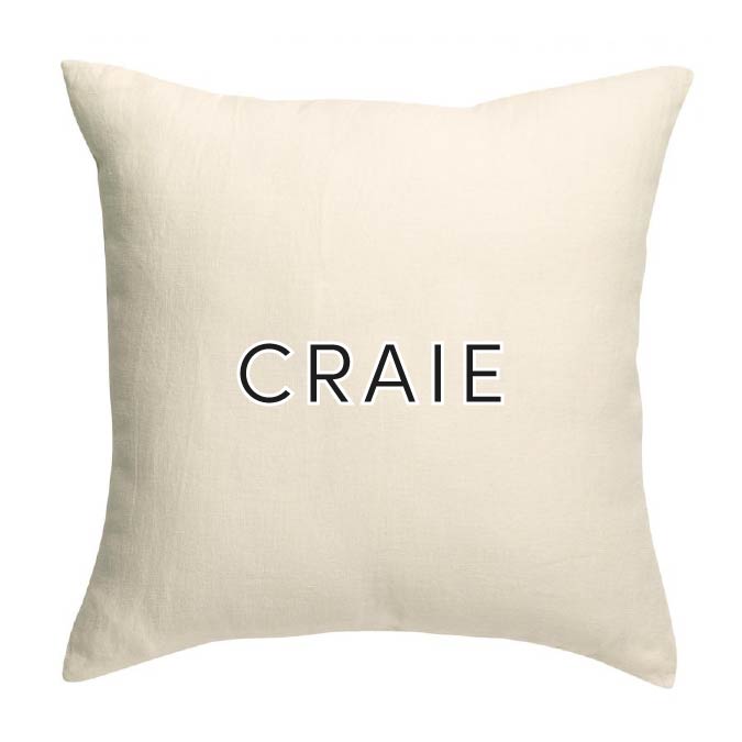 Craie carré