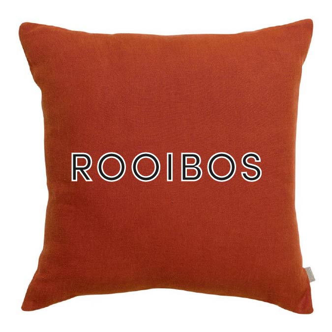 Rooibos carré