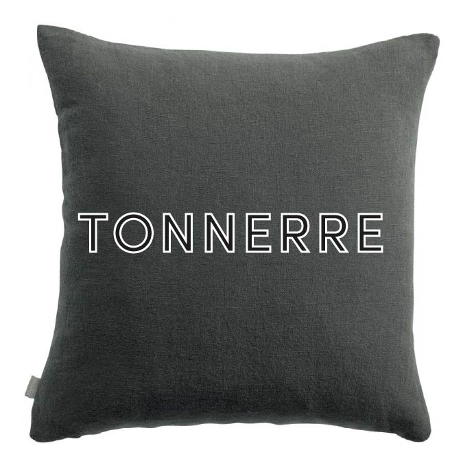 Tonerre carré