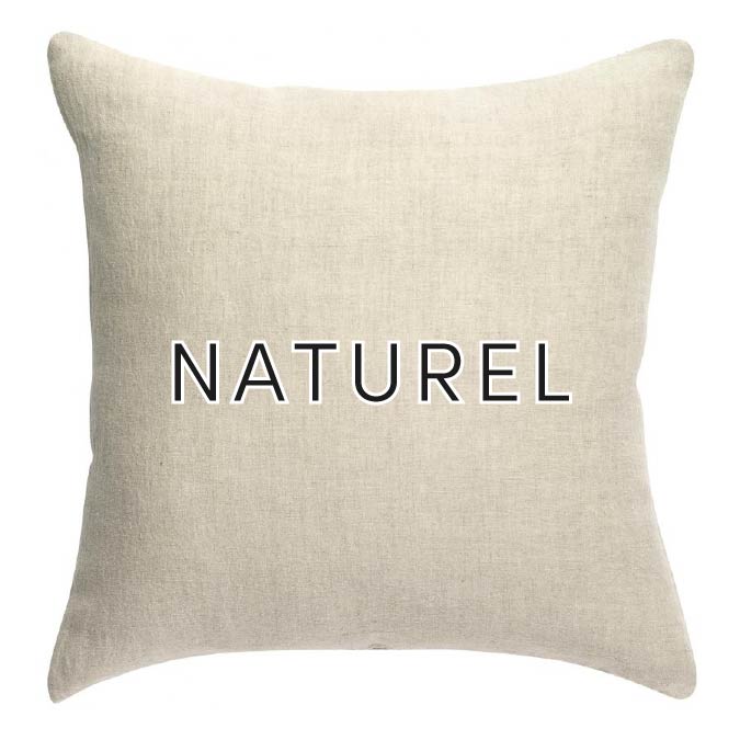 Naturel carré