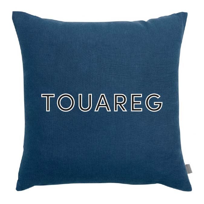 Touareg carré