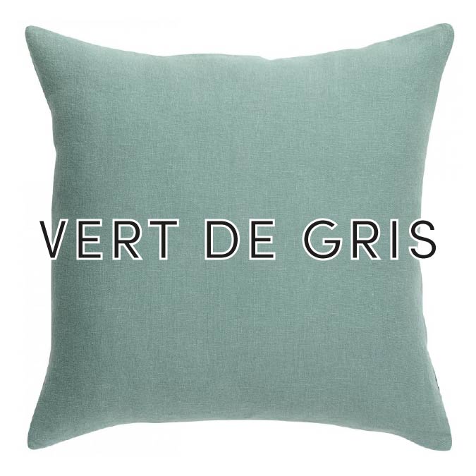 Vert de gris carré