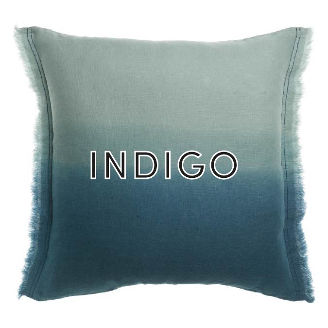 Indigo carré