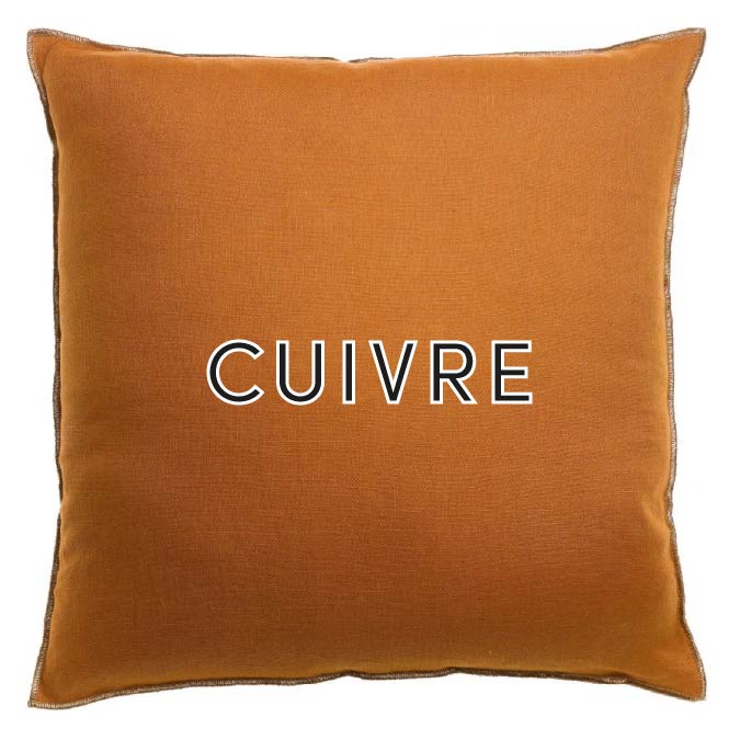 Cuivre carré