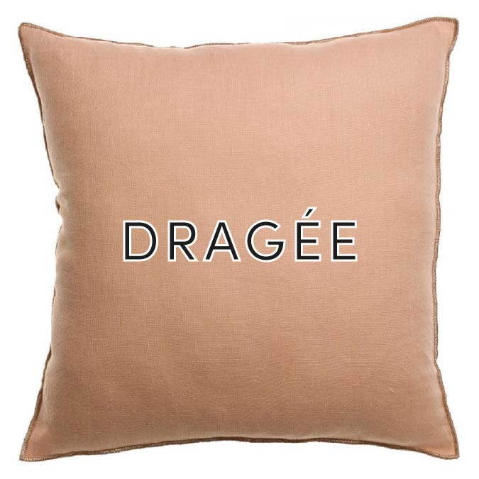 Dragée carré