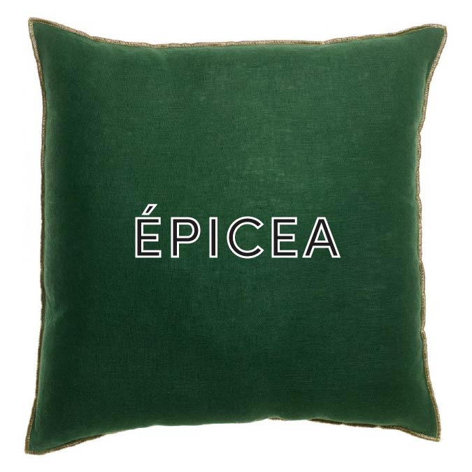 Epicea carré