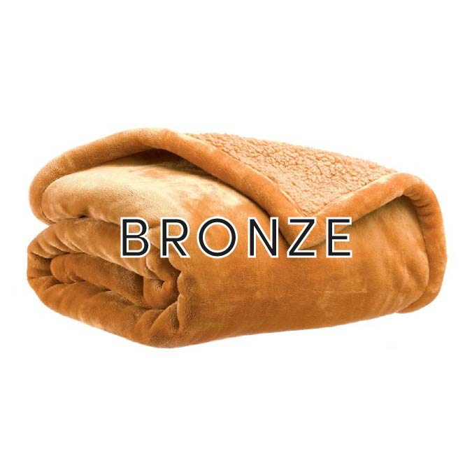 Bronze