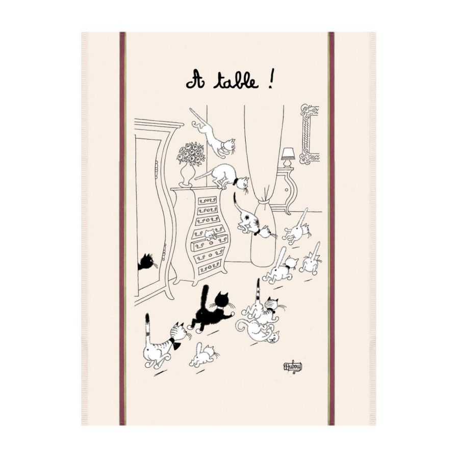 Retour des courses