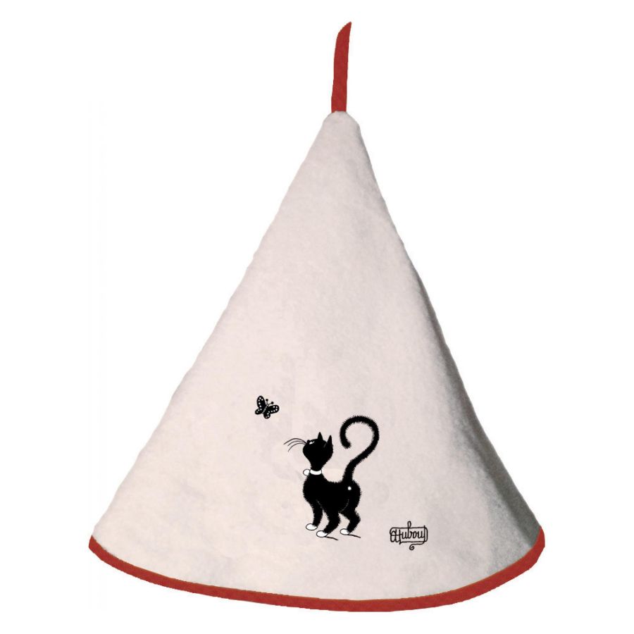 Chat papillon Ivoire