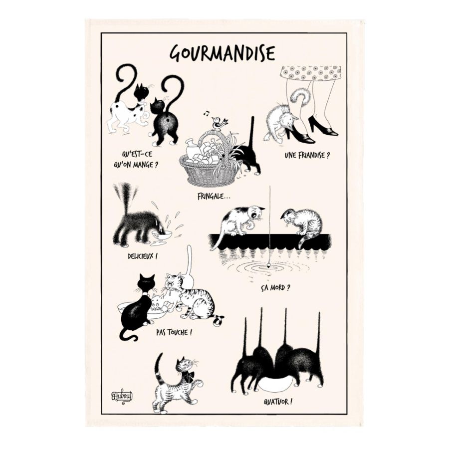 La gourmandise