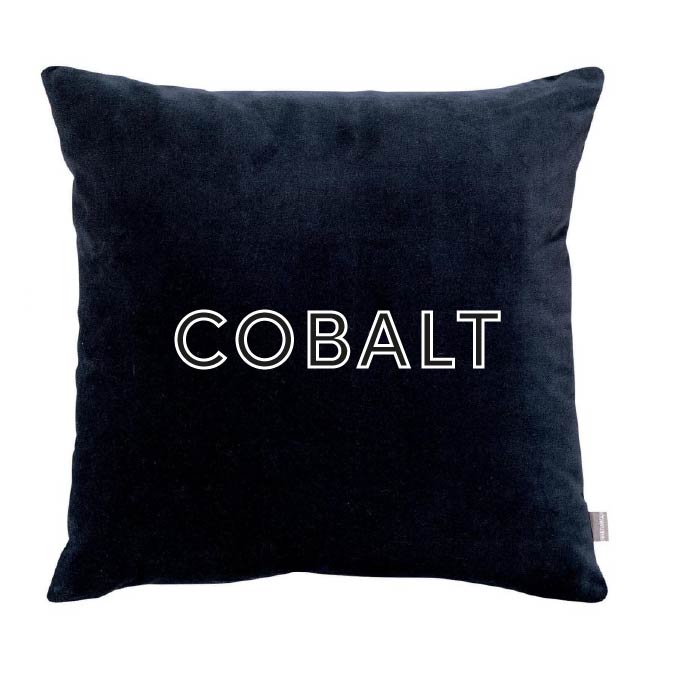 Cobalt carré