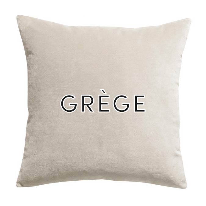 Grege carré