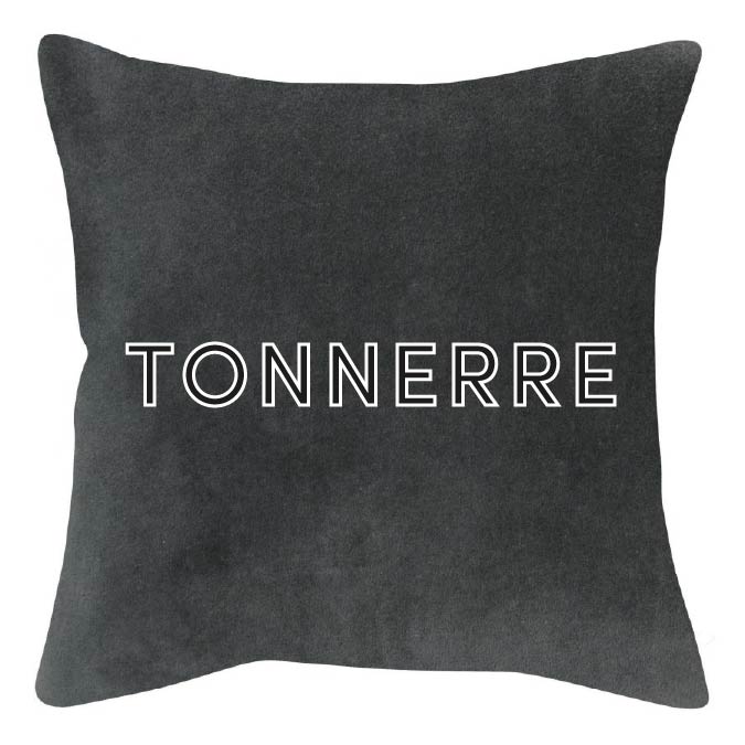 Tonnerre carré