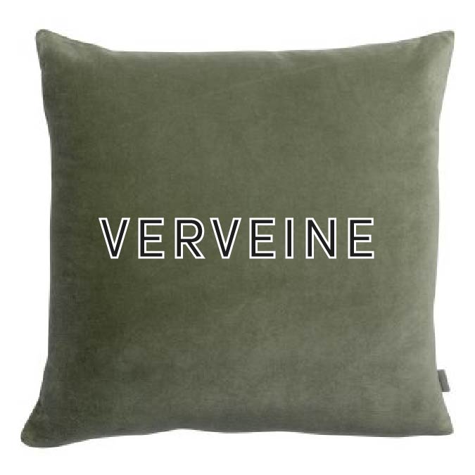 Verveine carré