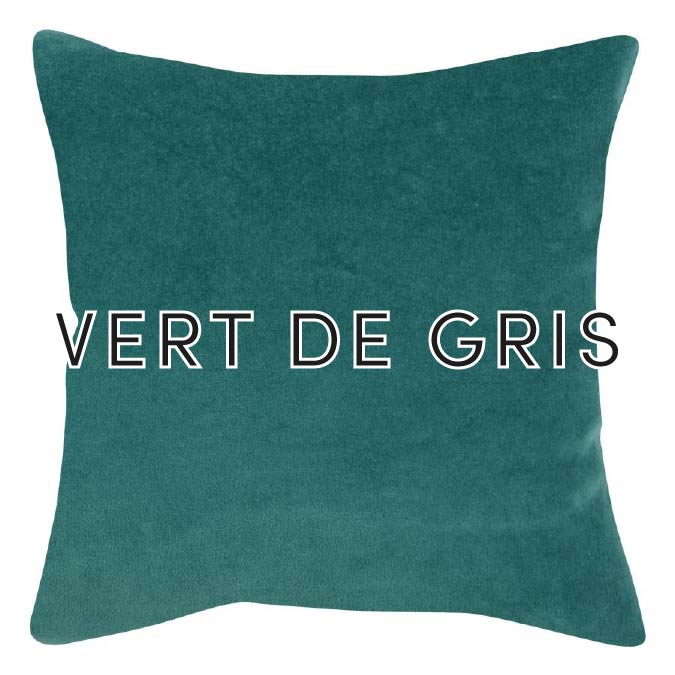 Vert de gris carré