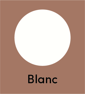 Couleur blanc