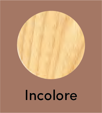 Couleur Incolore