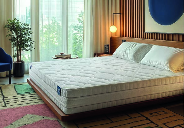 Komalhotel Matelas Royal 27 Chambre
