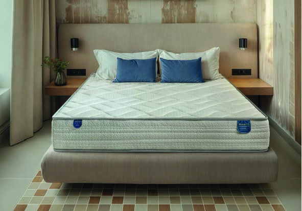 Komalhotel Matelas Suite 23
