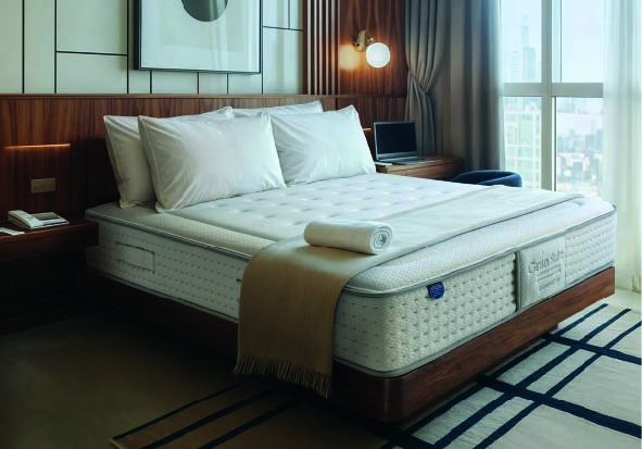 Komalhotel Matelas Gran Suite