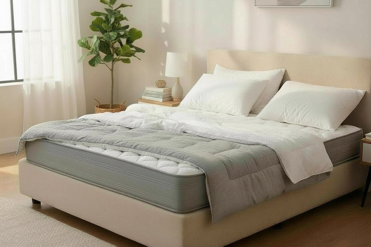matelas-hotelier-comtesse-chambre d'hotel-komalhotel
