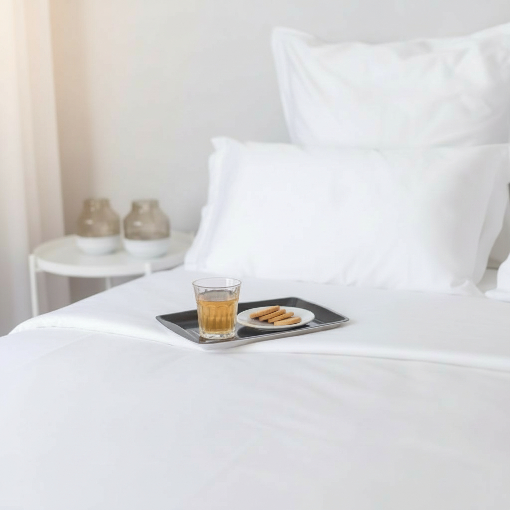 Housse de couette-polycoton-Hélène-Komalhotel