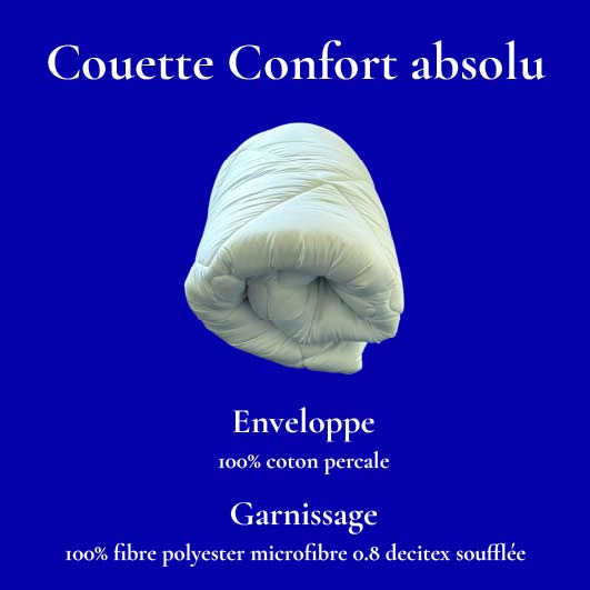 couette-confort absolu-professionnel-synthetique-hotellerie