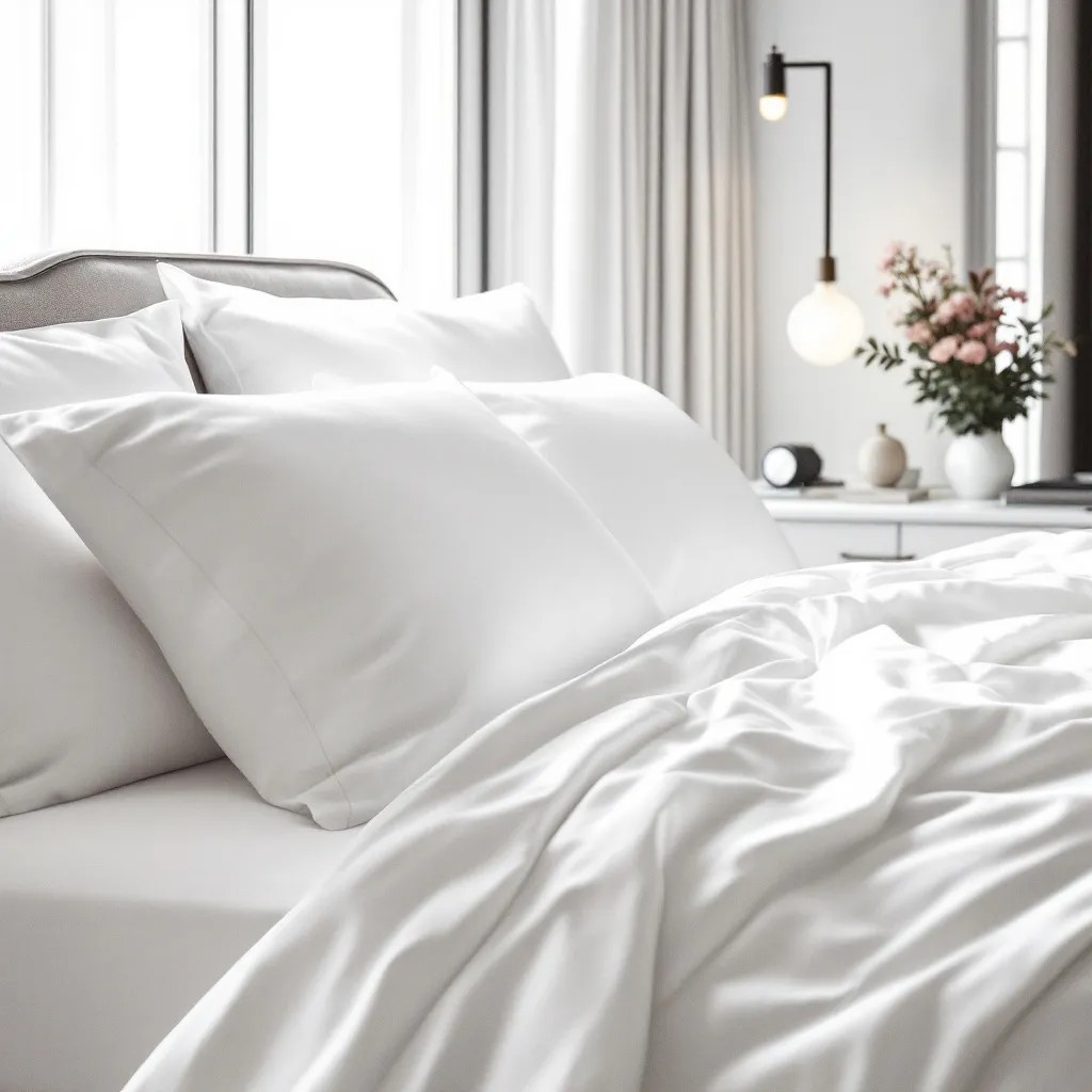 housse de couette-cavis-coton-satin-professionnel-hotel