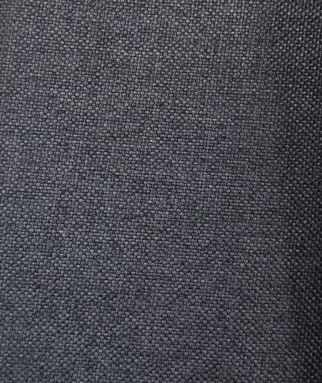 Tête de lit-hotelier-Duc-gris anthracite-H15cm-Komalhotel