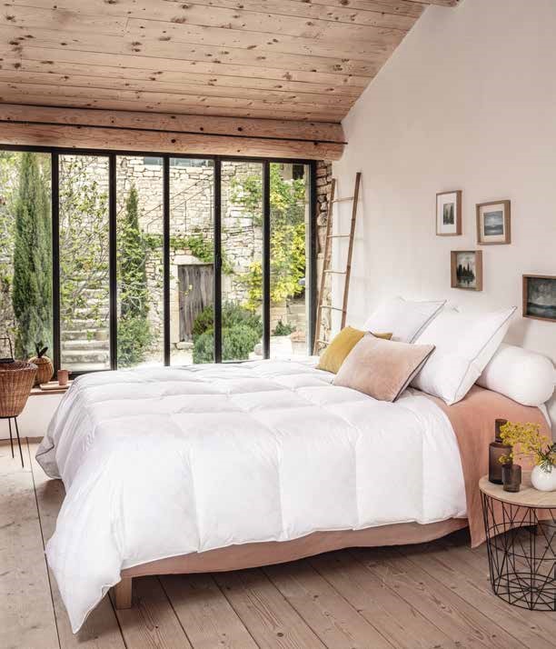 Couette-Belle-île-Pyrenex-hotellerie-professionnelle-hotel-Komalhotel