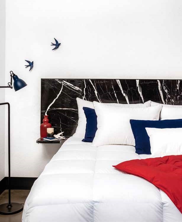 Couette-Toronto-hotel-Pyrenex-hotellerie-professionnelle-hotel-Komalhotel