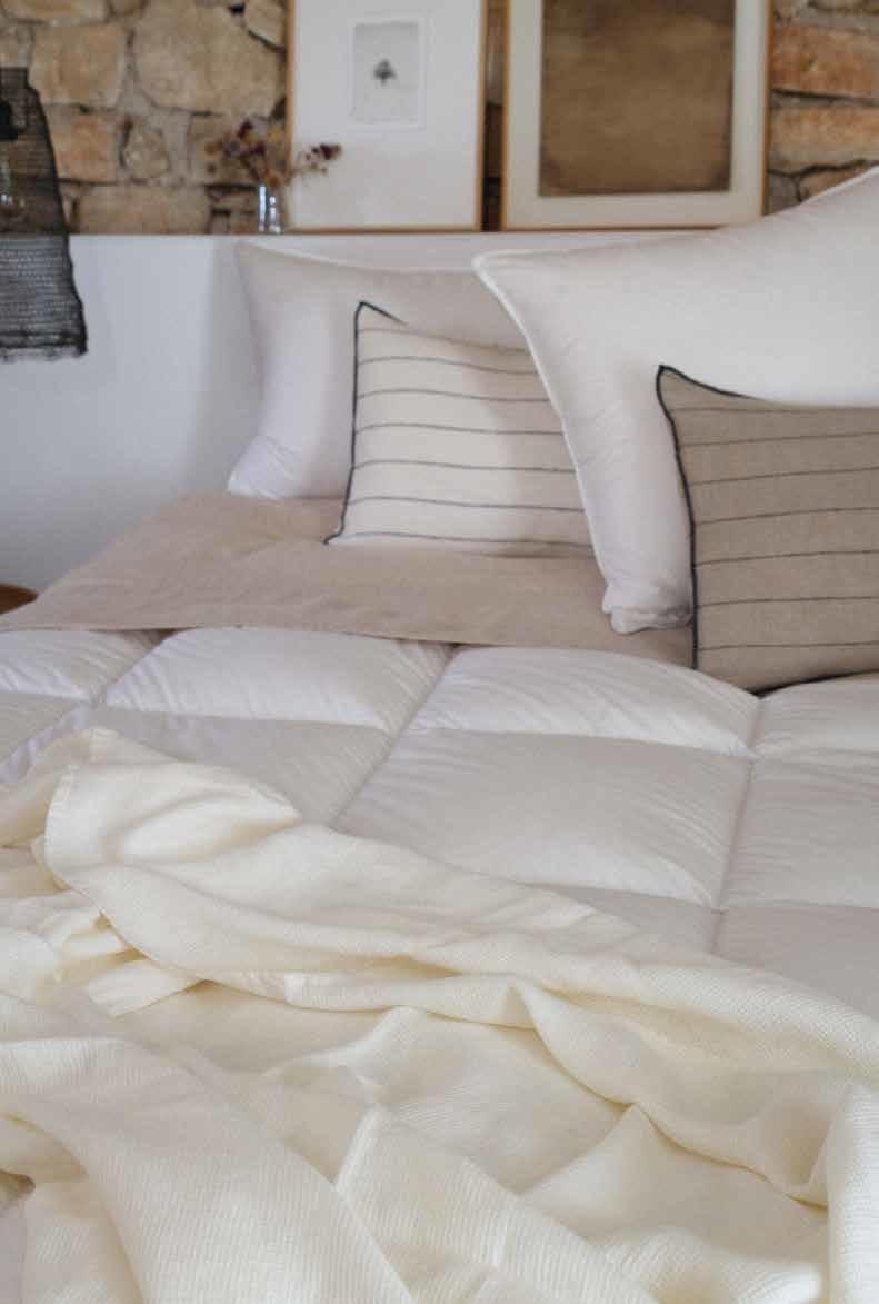 Couette-Hendaye-hotel-tempérée-Pyrenex-hotellerie-professionnelle-hotel-Komalhotel - Copie