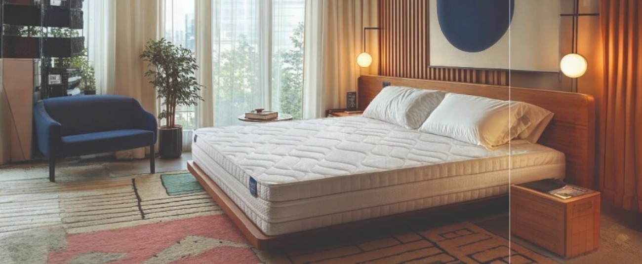 matelas gomarco royal 27 professionnel chambre longue