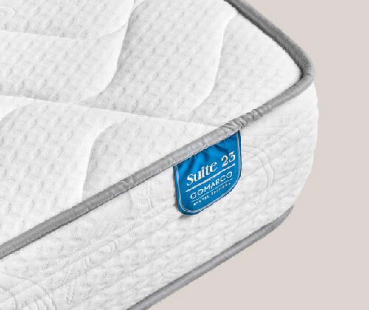 matelas gomarco suite 23 professionnel detail