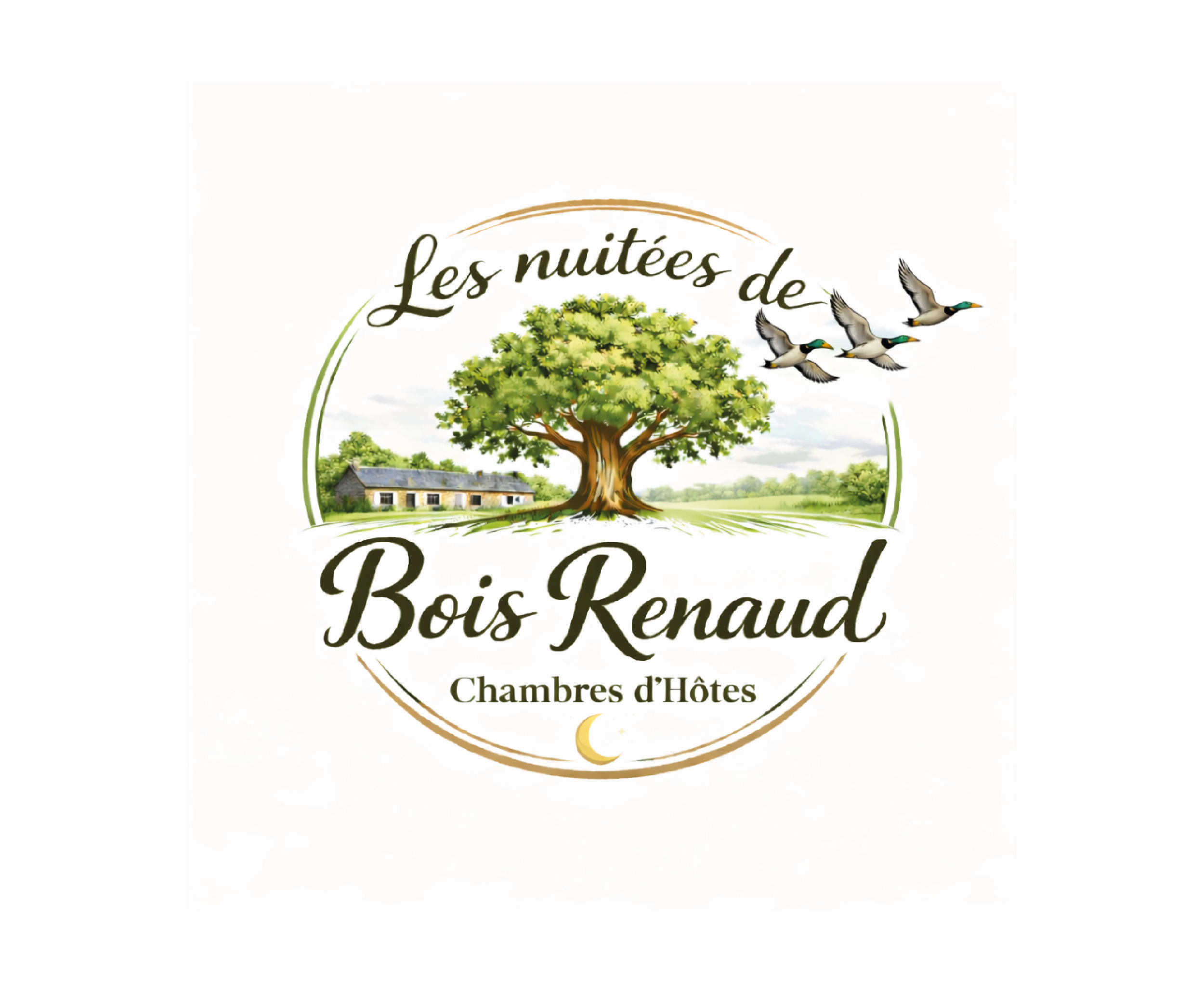 Les nuitées de Bois Renaud