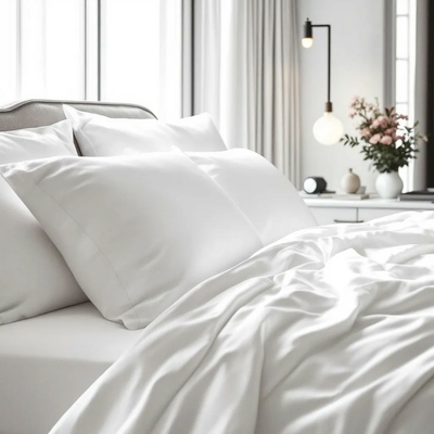 taie d'oreiller-cavis-coton-satin-professionnel-hotel
