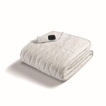 Surmatelas chauffant Cosy Dreamer en coton – vue 2