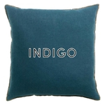 Indigo carré