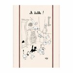 Retour des courses