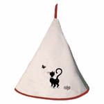 Chat papillon Ivoire